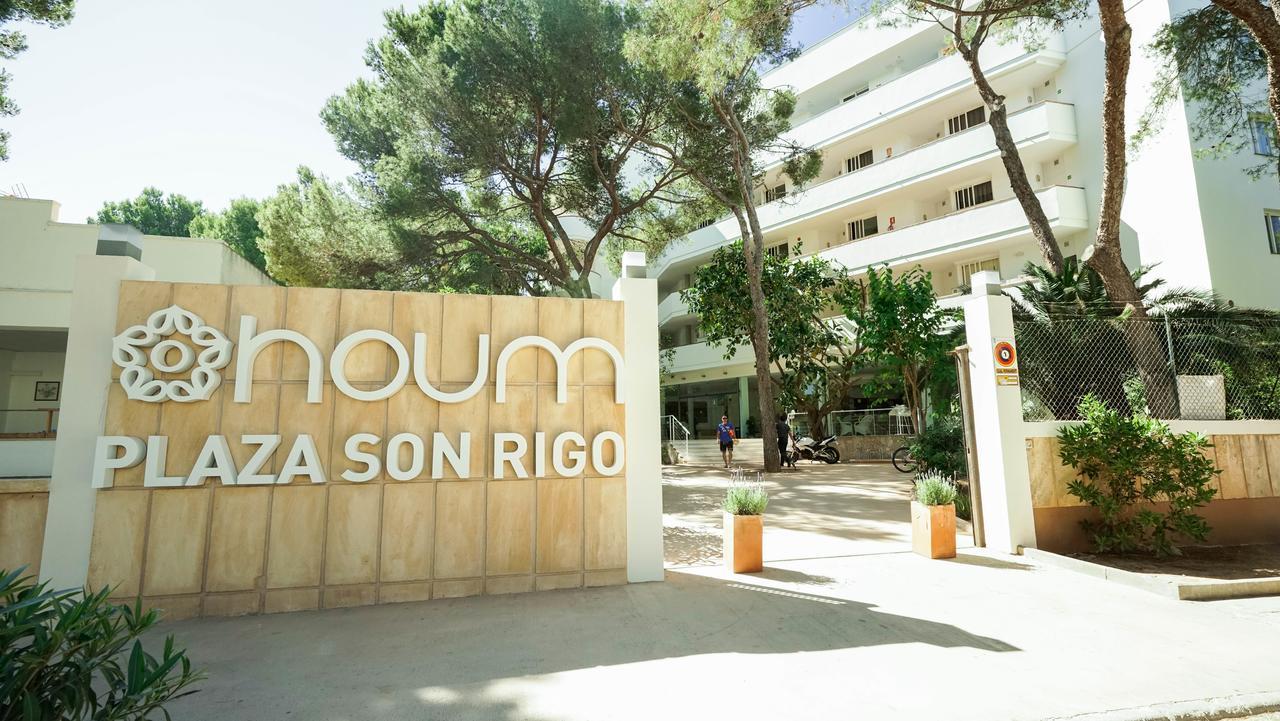 Houm Nets - Adults Only Hotel Playa de Palma  Exterior foto
